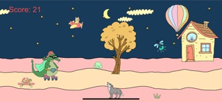 Dragou Jump! screenshot