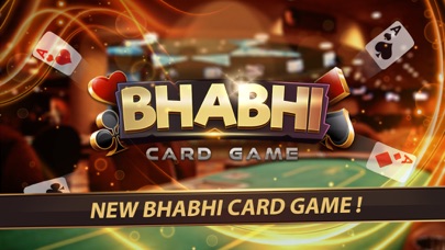 Screenshot #1 pour Bhabhi Card Game