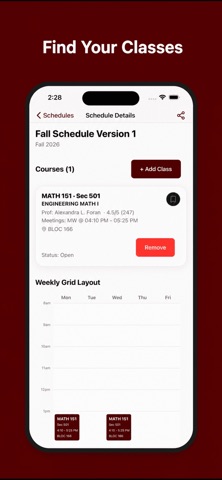MaroonLife Screenshot 8 of 9