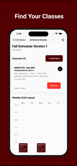 MaroonLife Screenshot 8 of 9