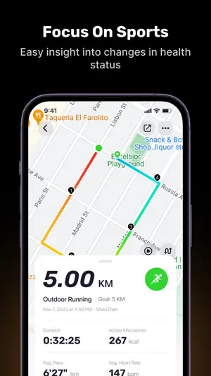 Hammer App screenshot 3
