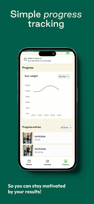 BARE Nutrition Screenshot 6 of 10