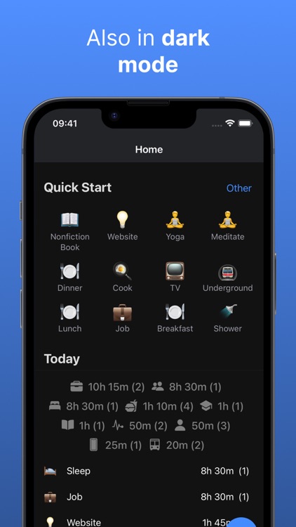 Lifey - Life Tracker screenshot-5