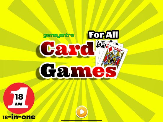 Screenshot #4 pour Card Games For All