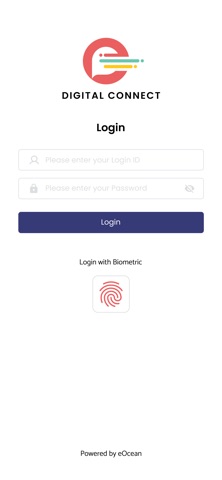 Digital Connect - eOcean screenshot