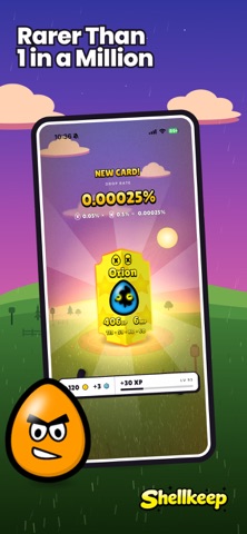 Shellkeep: Card Collector Screenshot 1 of 5