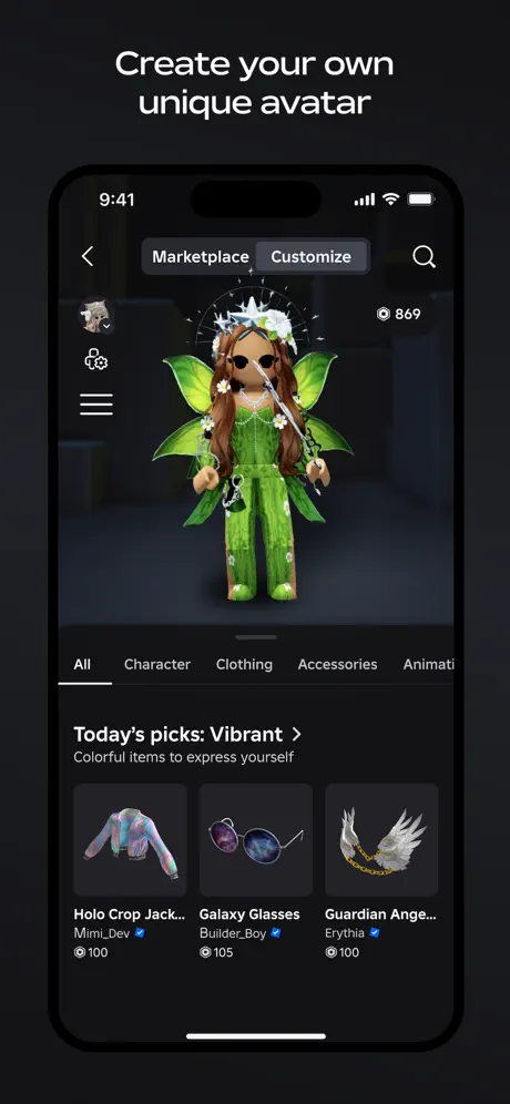 Roblox screenshot 3