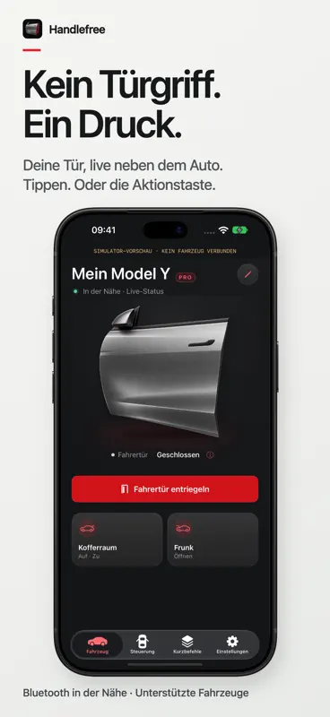 Handlefree: Skip the Handle screenshot 1 of 4