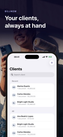 Billnow: Invoice & Quote Maker screenshot 6