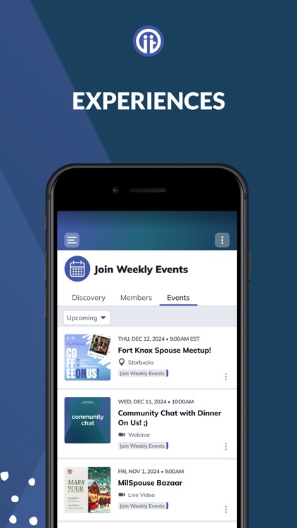Instant Teams Community screenshot-3