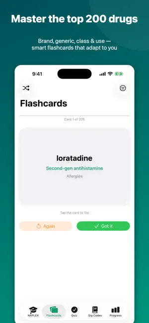 RxAce: NAPLEX Prep screenshot 3