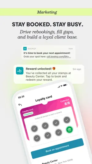 Booksy Biz: Booking & Payments screenshot 6