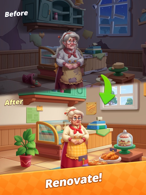 Match Family: Triple Match 3D screenshot 11