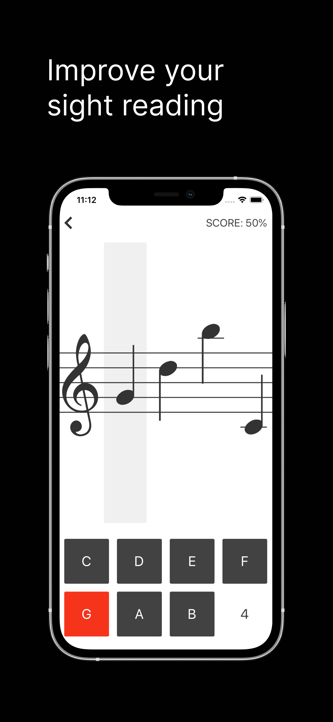 LASIDO: learn to read music