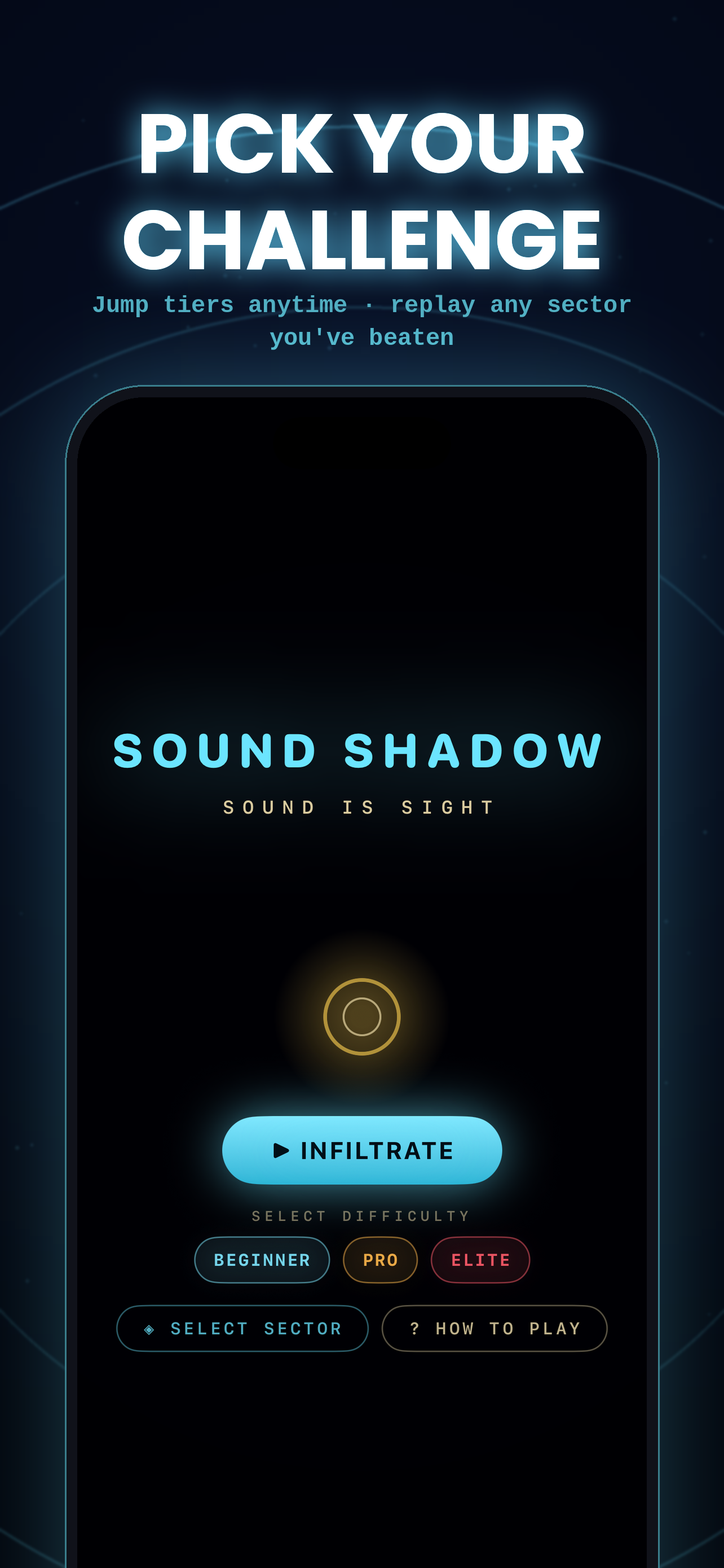 Sound Shadow screenshot 4