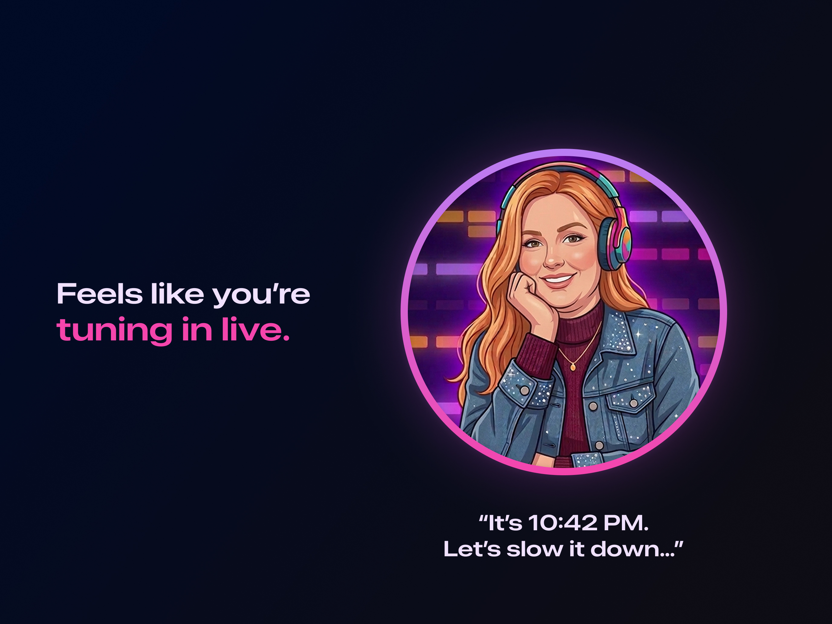 WAIV: AI Music DJs