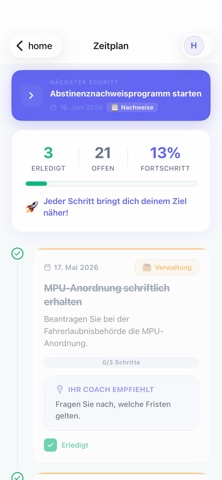 MPU Pass screenshot