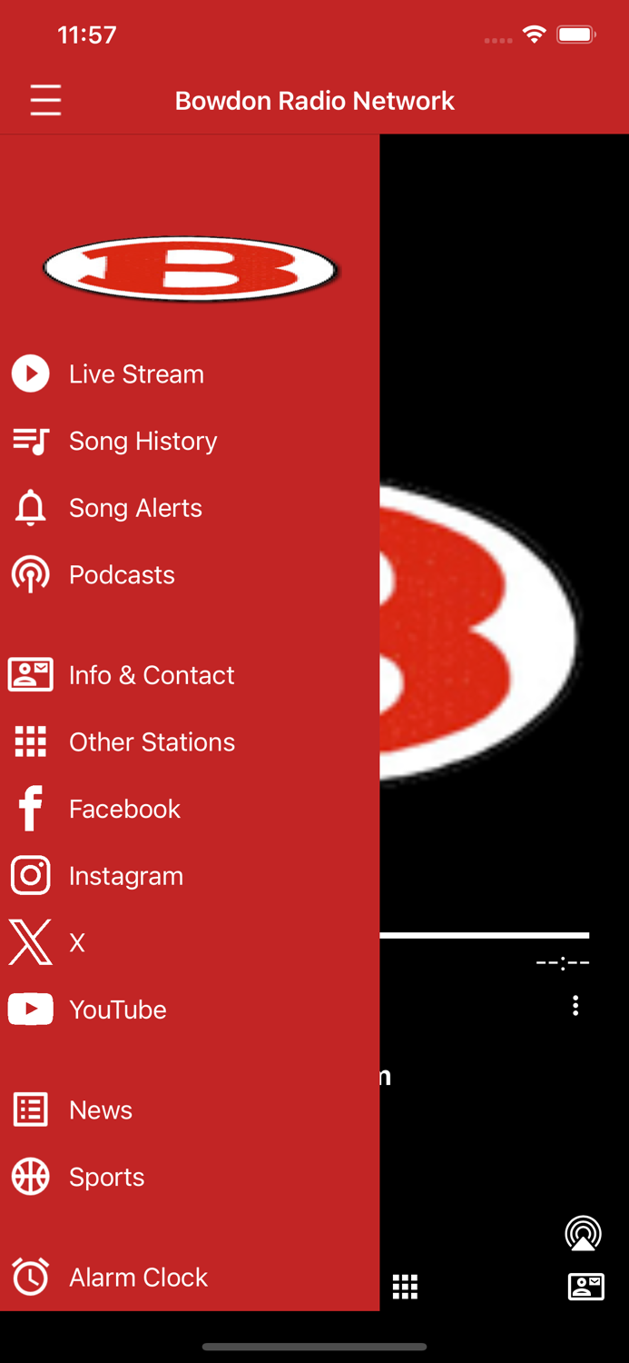 Bowdon Red Devils Network