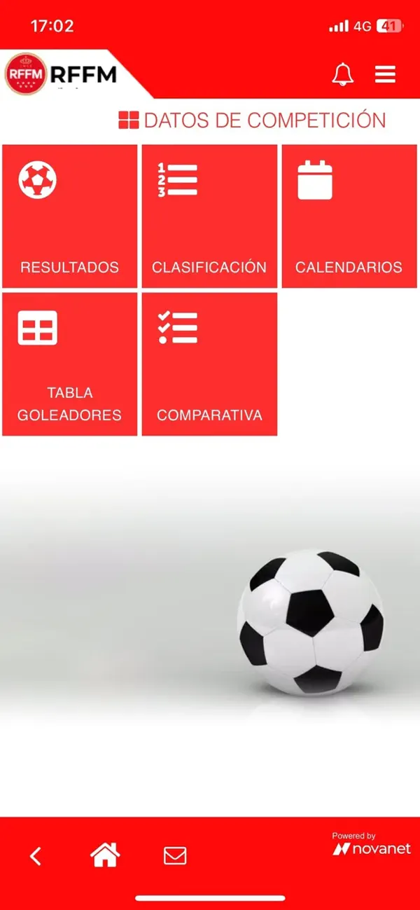 Screenshot #3 pour Intranet RFFM