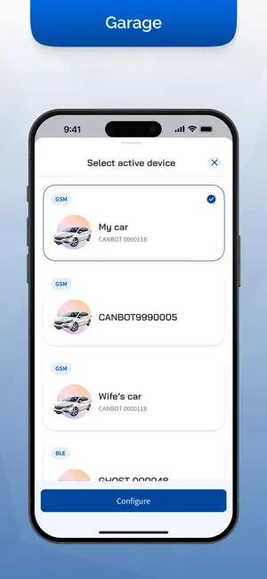 Autowatch Ghost Link screenshot 4
