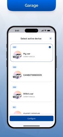 Autowatch Ghost Link Screenshot 4 of 5