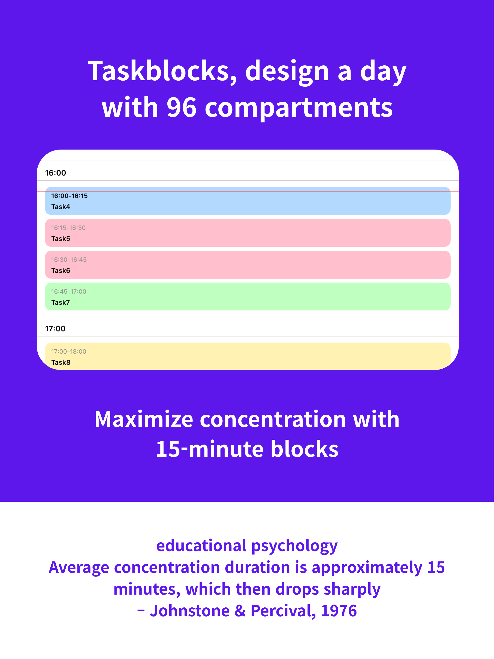 TaskBlocks screenshot 15