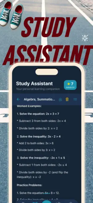 Math Solves screenshot 3