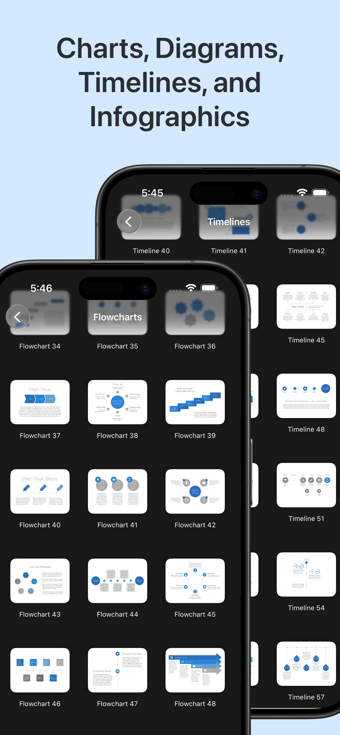 Toolbox for Keynote: Templates