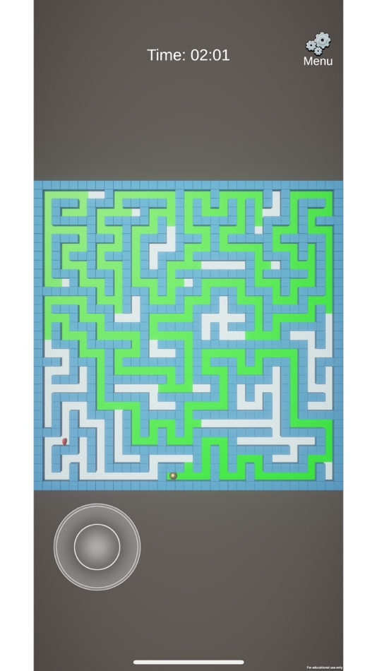 #5. A-Mazing 3D Pro: Classic Maze. (iOS) 由: Puffin Design Inc.