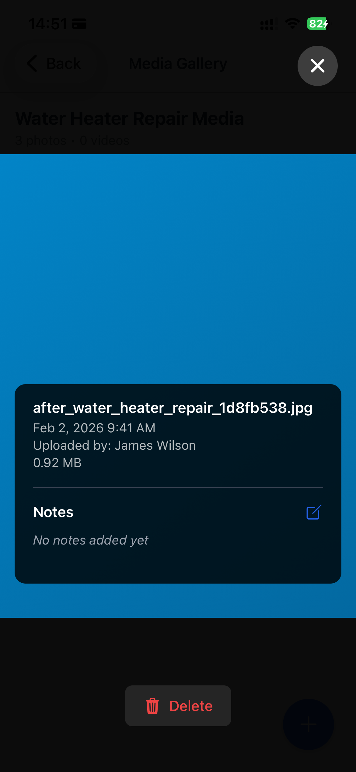 BlueOps Field App