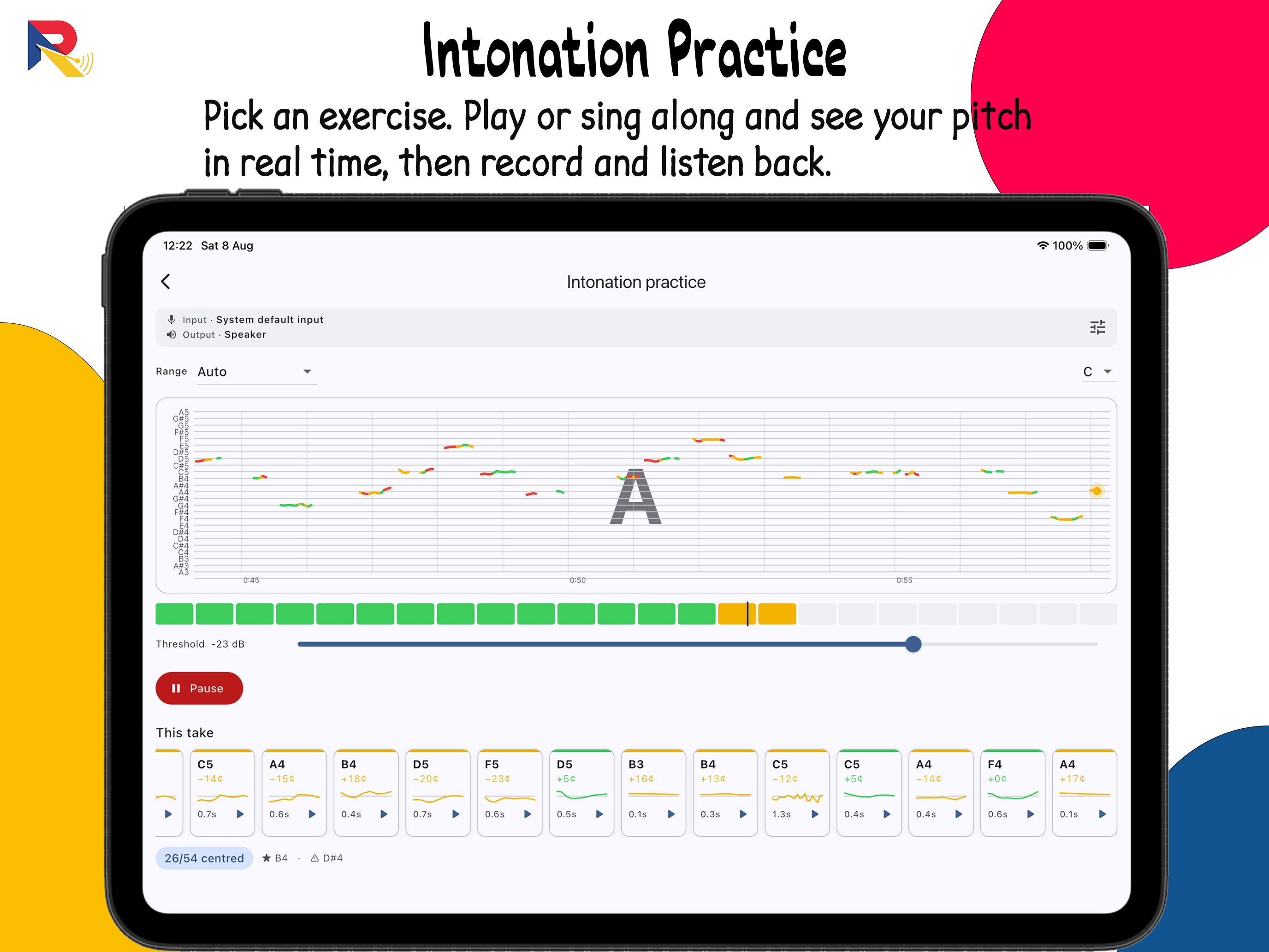 Ritmotando - The Metronome screenshot 11