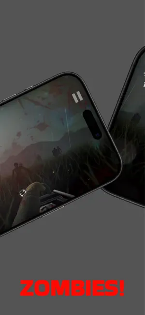 ZOMBIE RUNNER Endless Survival screenshot 2