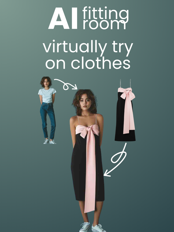 Screenshot #4 pour Fitting Room: Virtual Try On