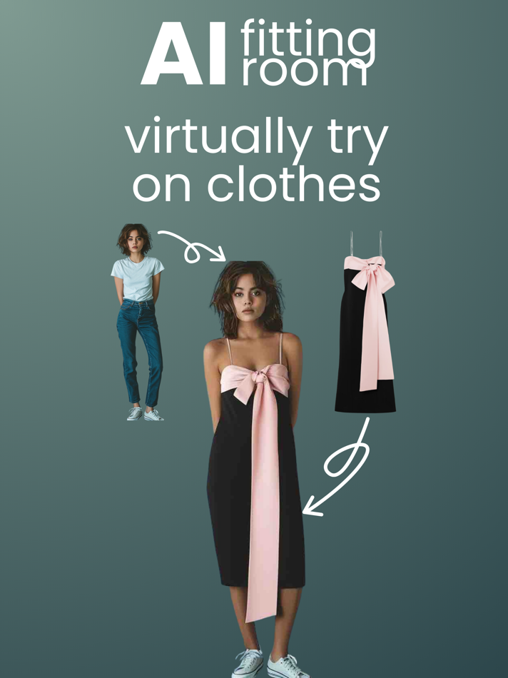 #1. Fitting Room: Virtual Try On (iOS) Ved: YMDevs, LLC