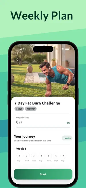 Weight Loss at Home - Fitit screenshot 4