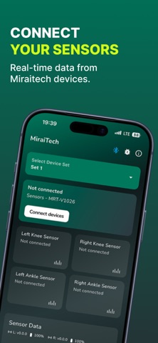 MiraiTech AI screenshot