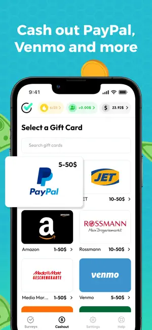 NiceSurveys: Earn Smarter screenshot 3