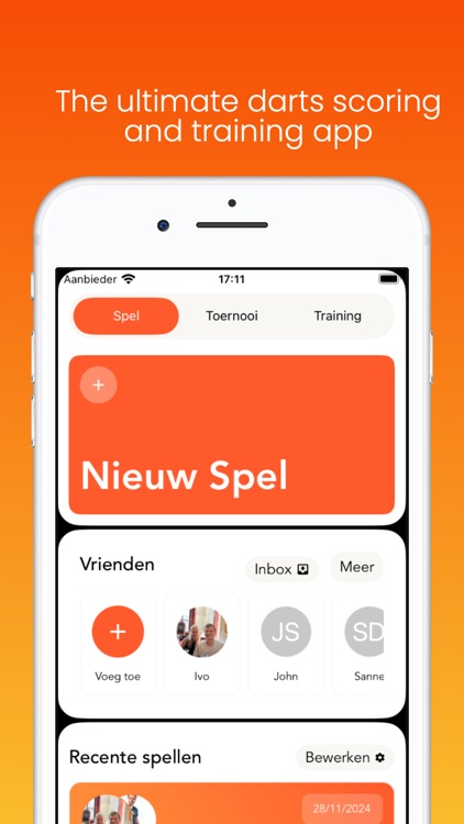 Dart Scores screenshot-0