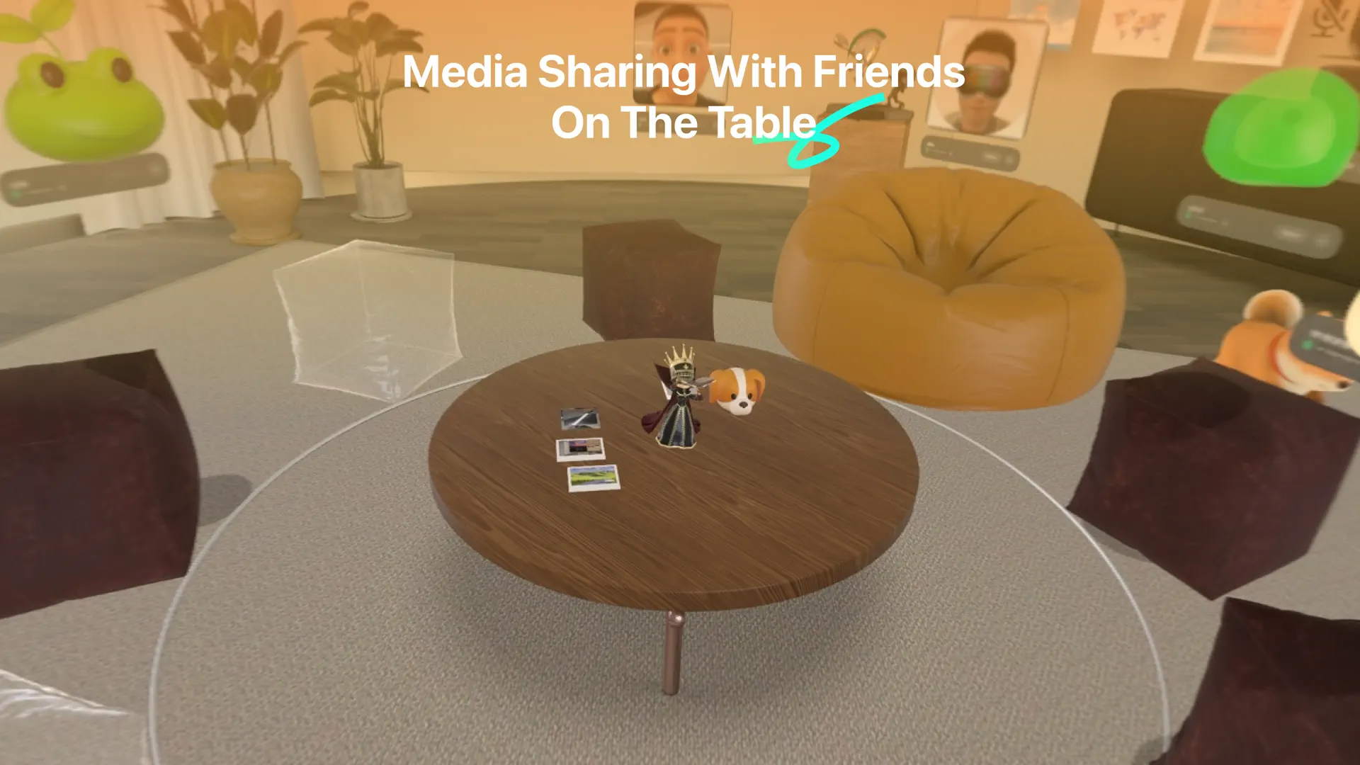 inSpaze screenshot 3