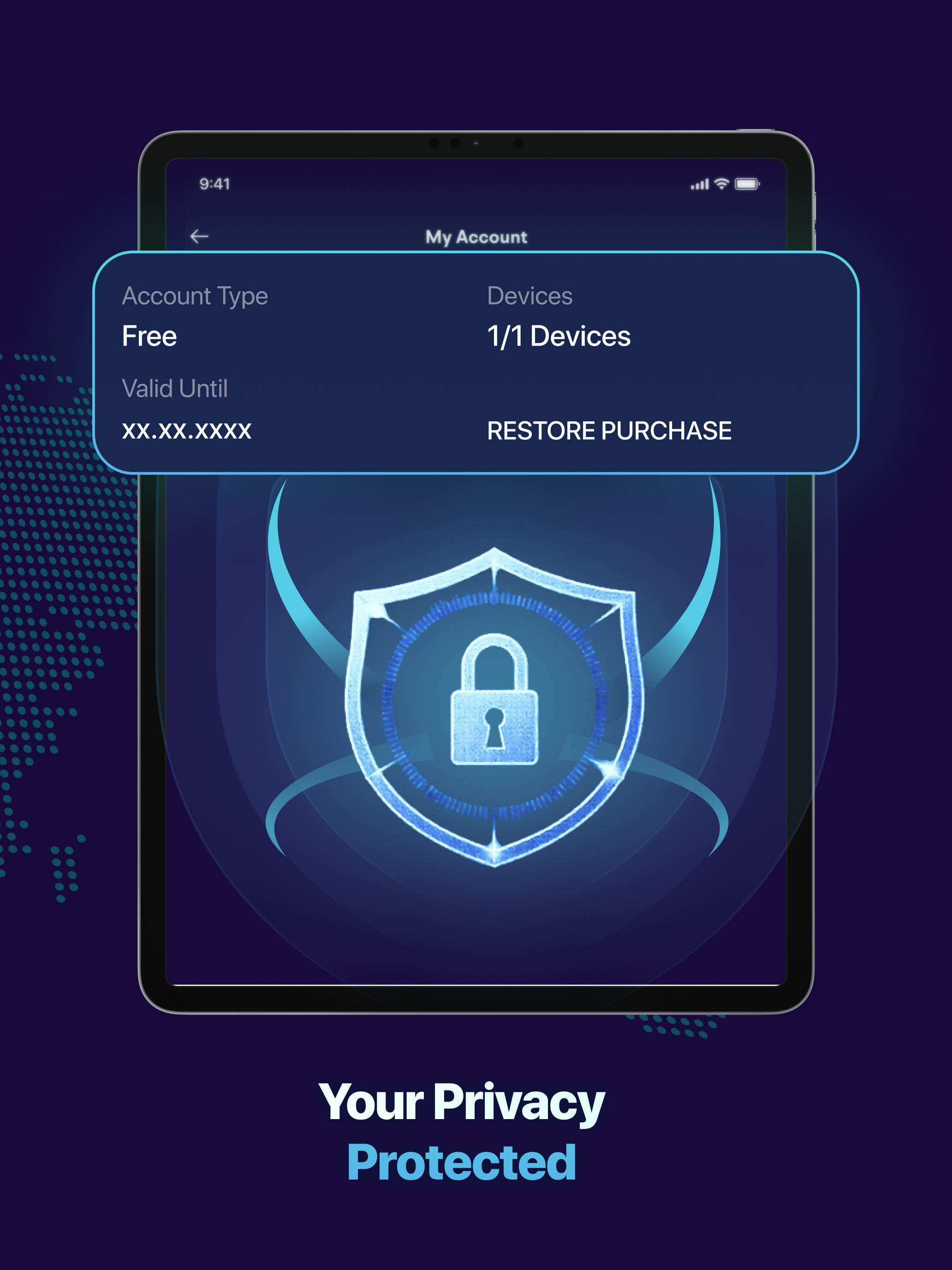 Secure VPN: Private & Fast