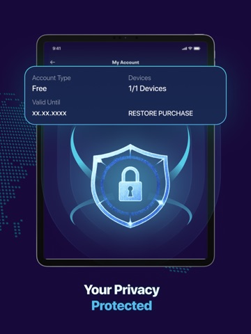 Secure VPN: Private & Fast App Store preview screenshot 12