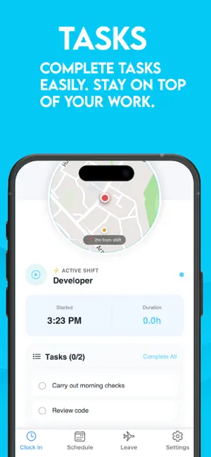 On Call Select screenshot 4