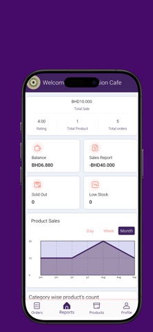 Orderi Seller screenshot