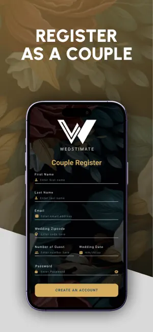 Wedstimate Wedding Vendors screenshot 3