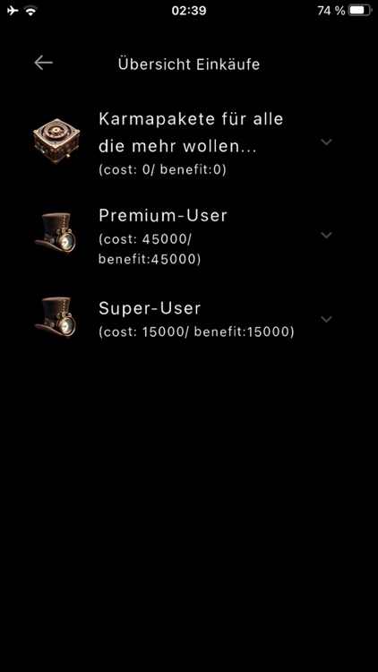 anoChat screenshot-3