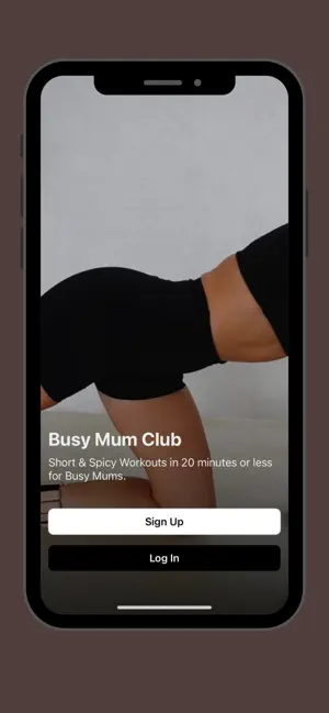 Busy Mum Club screenshot 1