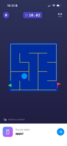Just Maze Escape Screenshot 1 of 4