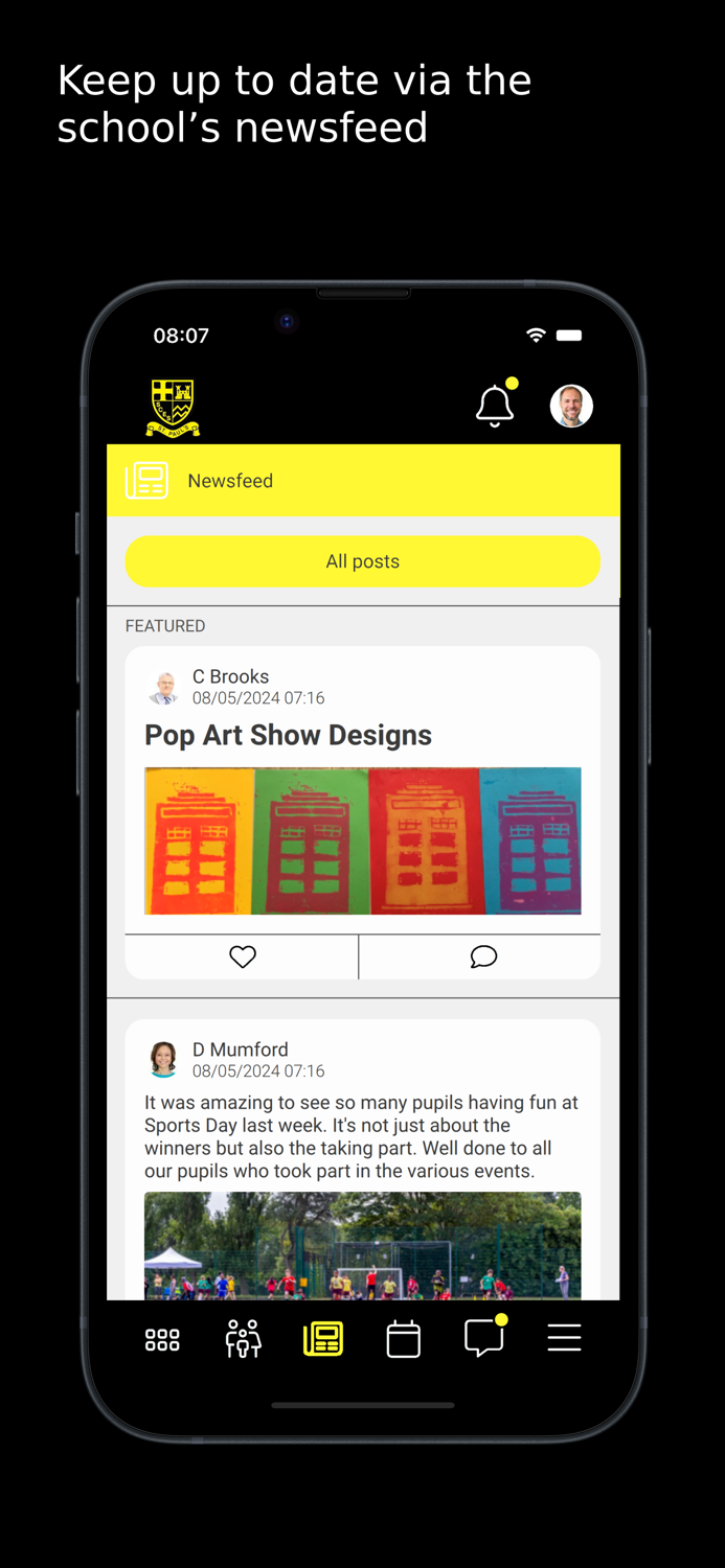 St Pauls CofE School Nuneaton