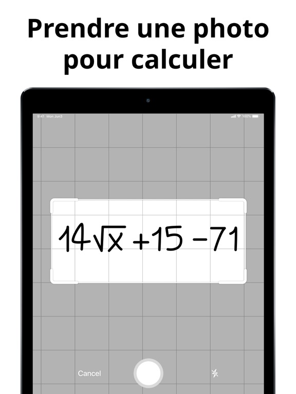 Screenshot #5 pour Calculatrice Air