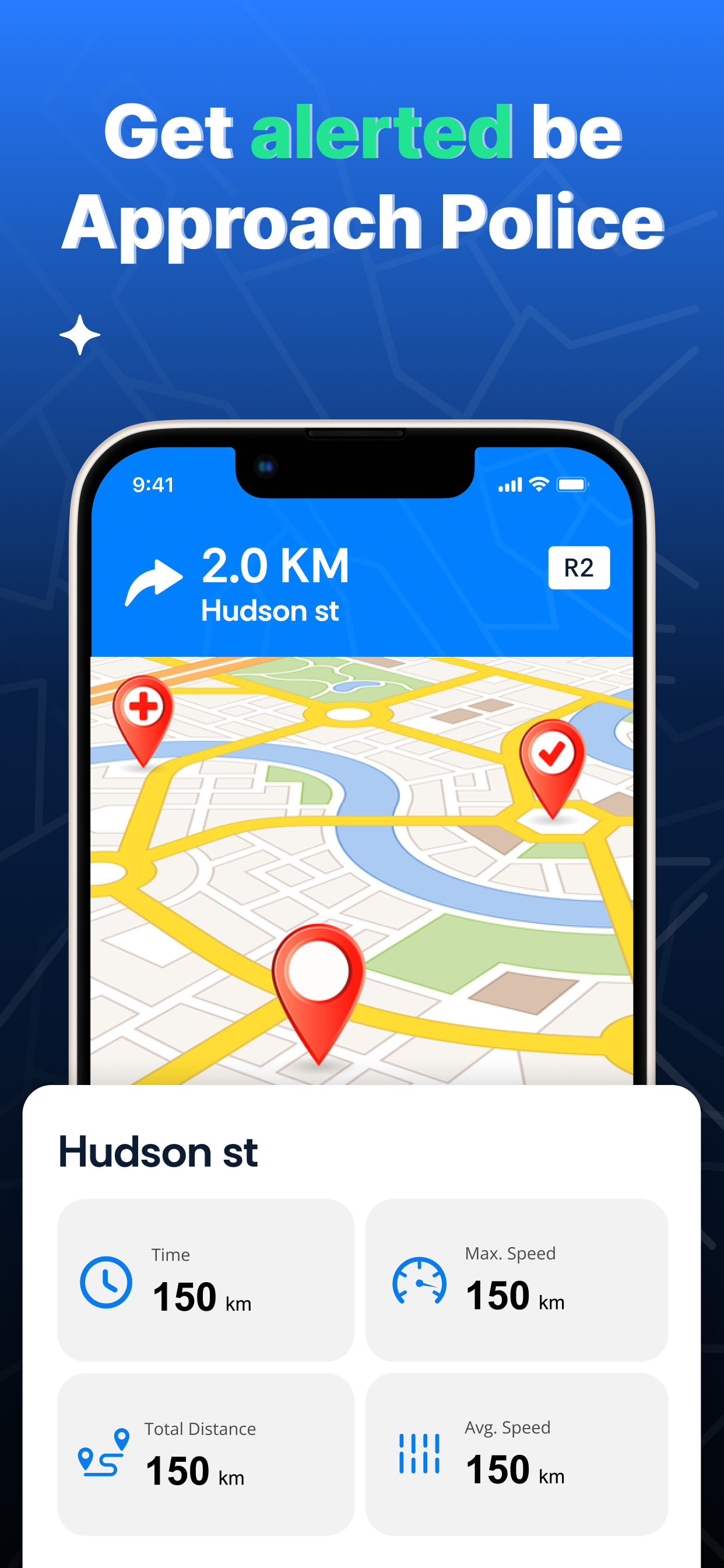 GPS Navigation & Offline Maps screenshot 4